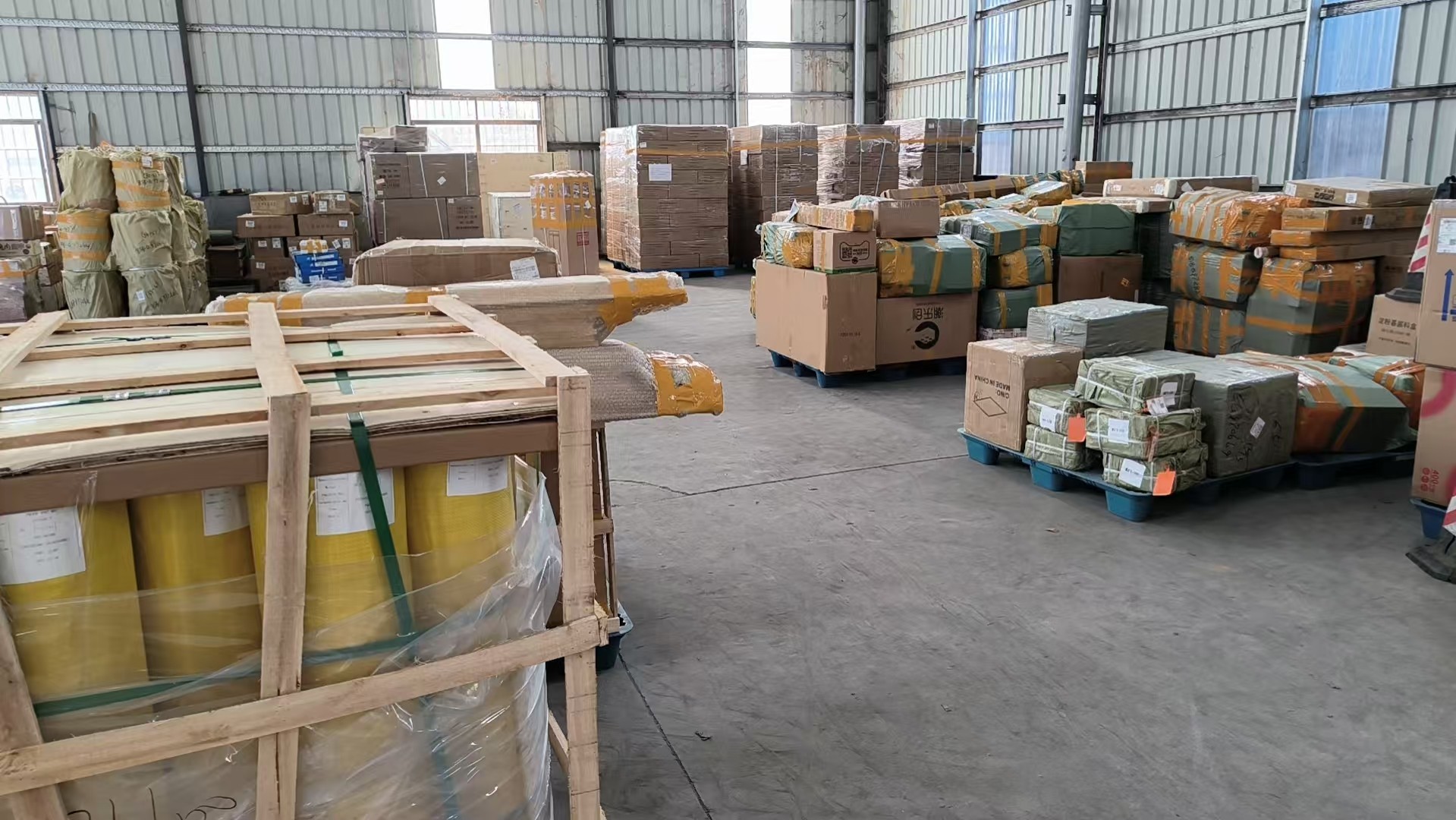 transportation company